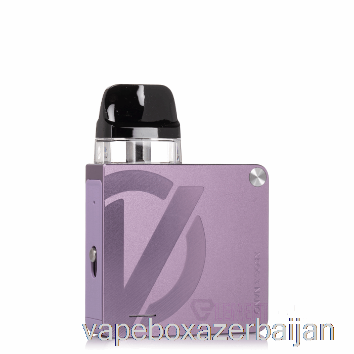 Vape Smoke Vaporesso XROS 3 Nano Kit Lilac Purple